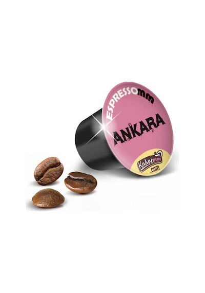 Espressomm® Classic Ankara Kapsül Kahve 10 Adet - Nespresso®