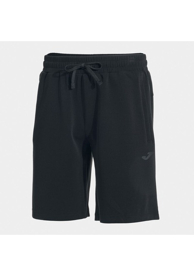 Joma 104002.100 Breath Erkek Siyah Spor Şort
