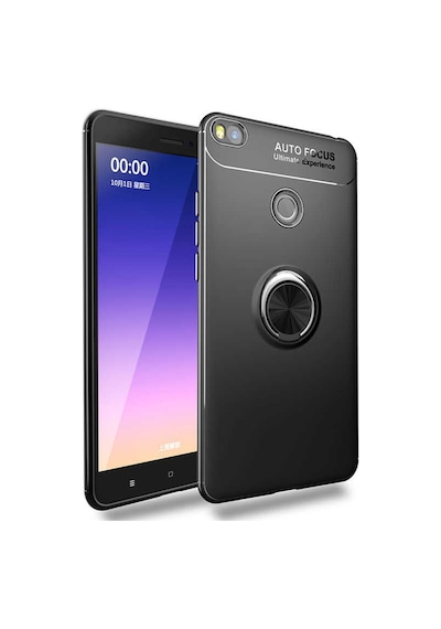 Xiaomi Mi Max 2 Yüzüklü Manyetik Ravel Kilif Kirilmaz Ekran Koruy 514180270