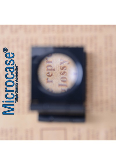 Microcase Hassas Ölçüm 10X Büyütme Büyüteç - Model No By8