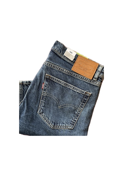 Levi's 512 Slim Taper Likralı Esnek Jean -navi- Kot Mavi