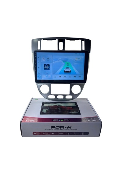 Chevrolet Lacetti 2004-2013 Forx 2-32 Yeni Seri İşlemcili Pro Oem Multimedia
