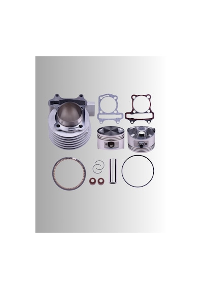 Mondial Revival - Cappucıno - Blueberry 50 Cc - 80 Cc Silindir Piston Segman Dönüşüm Seti