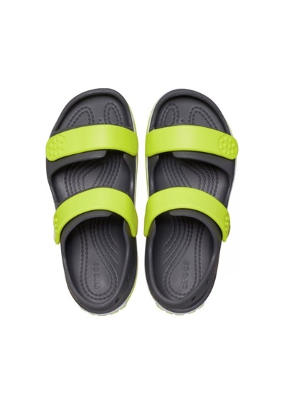 Crocs Crocband Cruiser Sandal K Çocuk Terlik Cr209423-crc.1nj Gri