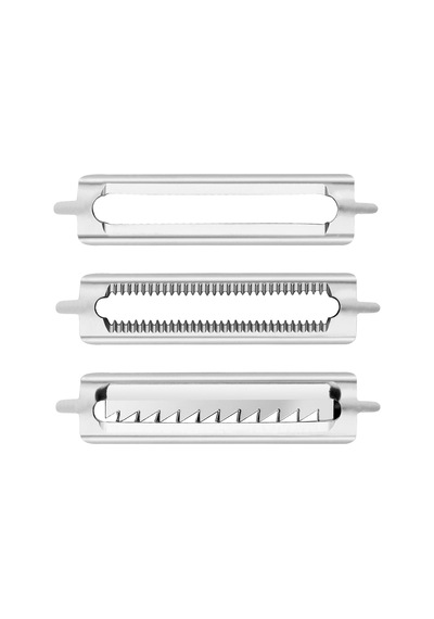 Zwilling Z-cut 5'i 1 Arada Soyucu, Gri Genel
