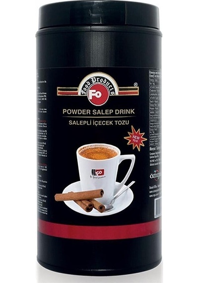 FO Salep Içecek Tozu 6 x 1 KG