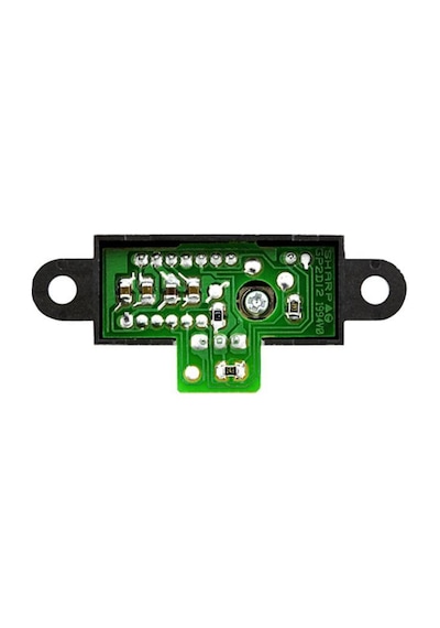 Arduino Sharp IR Mesafe Sensörü GP2Y0A21YK0F 10 - 80 cm M