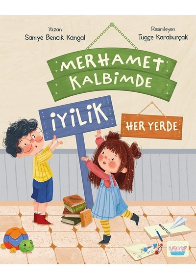 Merhamet Kalbimde İyilik Her Yerde