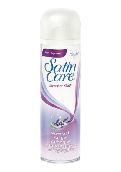 Gillette Venüs Satin Care Tıraş Jeli 200 ML