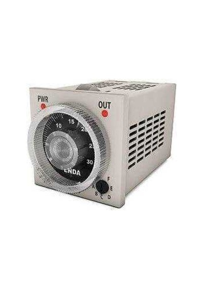 Enda Atp4-uv-k07-12 Analog Zaman Rölesi