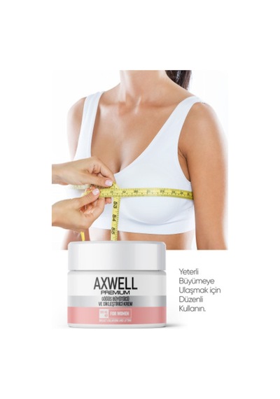 Axwell Premıum Göğüs Bakım Kremi 100 ml