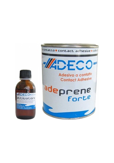 Adeco Hypalon Şişme Botlar İçin Çift Komponentli Yapıştırıcı 125 ML