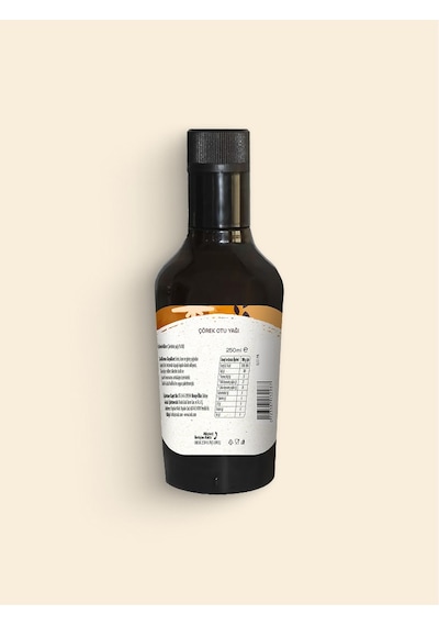 Ravla Çörek Otu Yağı - 250ml 250 ML