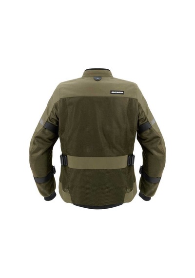 Spidi Spıdı Tech Armor 2 Yazlık Ceket Haki