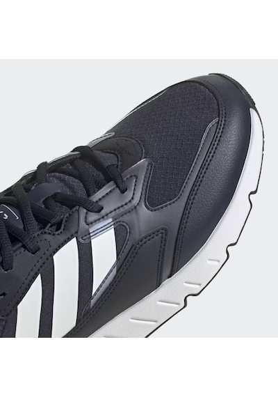 Adidas Zx 1K Boost 2.0 Erkek Sneaker Lacivert Ayakkabı-Gy5984 Siyah