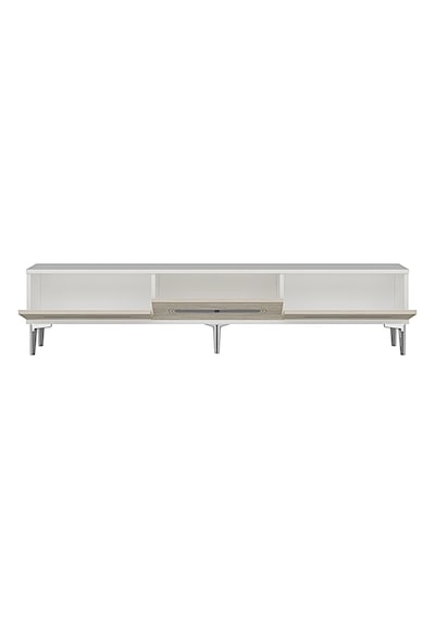 Tsa1806bts - Rany Tsa180 Tv Stand, Tv Sehpası Ve Tv Ünitesi Beyaz-traverten-sılver 180cm Tsa1806bts - Rany Tsa180 Tv Stand, Tv Sehpası Ve Tv Ünitesi Beyaz-traverten-sılver 180cm
