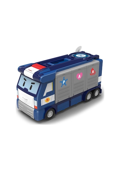 Robocar Poli Ana Merkez Mobil Araç Oyun Seti