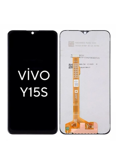 Vivo Y15s Lcd Ekran Dokunmatik Servis