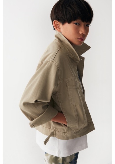 Nk Kids Erkek Ceket 24ynk46704 Yeşil
