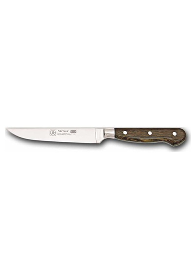 Sürbısa 61003ym - Sürmene Yöresel Mutfak Bıçağı 12,5 Cm Diğer