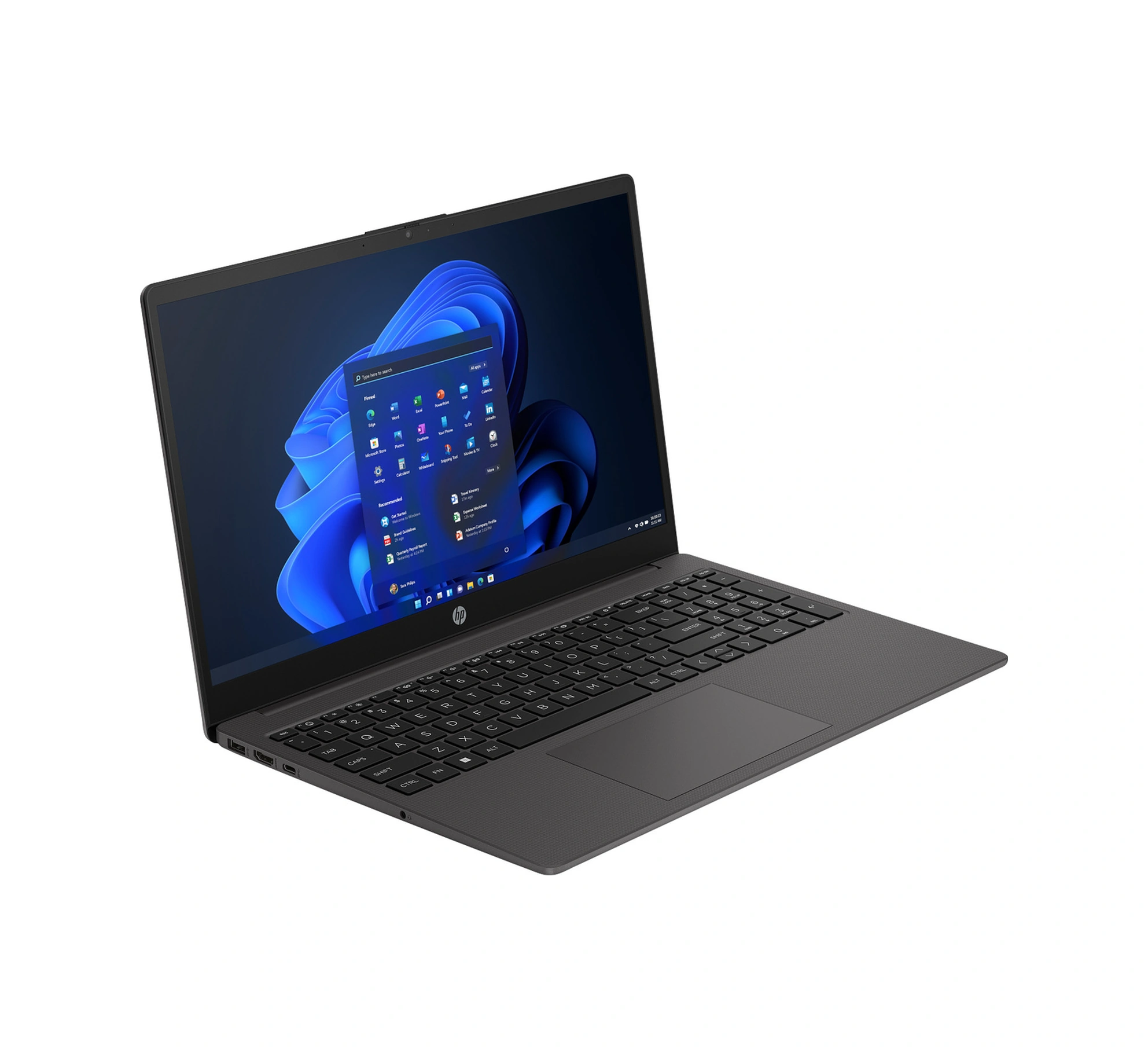 HP 250 G10 B39W3AT i5-1334U 16 GB 512 GB SSD 15.6" Dos Dizüstü Bilgisayar