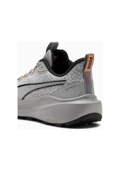 Puma Skyrocket Lite Trail Wtr Erkek Gri Koşu Ayakkabısı Gri