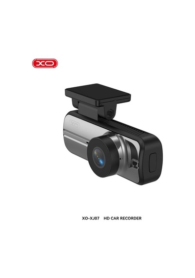 Xj07 Mini Wifi Araç Kayıt Cihazı - Akıllı Araç İçi Kamera