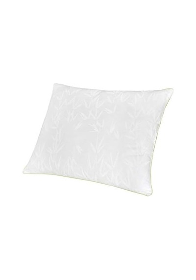 Bambu- Yastık 50x70 Cm Açık Indigo
