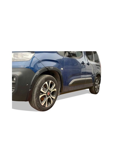 Fiat Doblo Çamurluk Dodik Set 8 Parça Abs 2022-2024 Aası