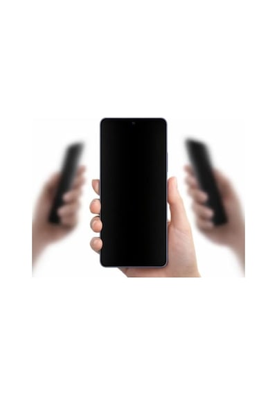Galaxy A57 Hayalet Ekran Koruyucu 9h Nano Şeffaf