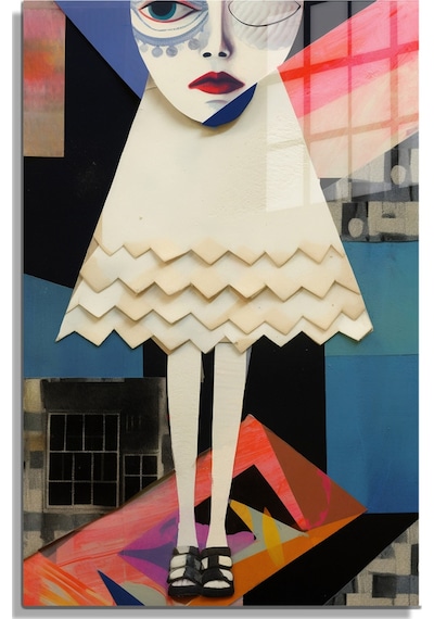 Miyrem-popart Design Cam Tablo-model: 482