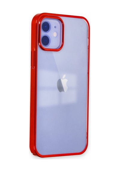 Apple Uyumlu iPhone 11 Kilif Sararmaz Seffaf Mika Kapak 543052307