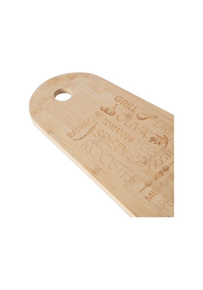 Mudo Home Bambu Sunum Tahtası 45cm 696123