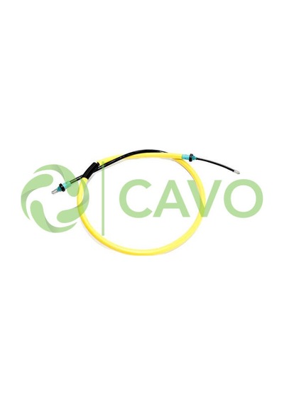 CAVO 1302612 El Fren Teli Arka Sol Modus Kampana Fren Abssız 04- 1497 1340Mm