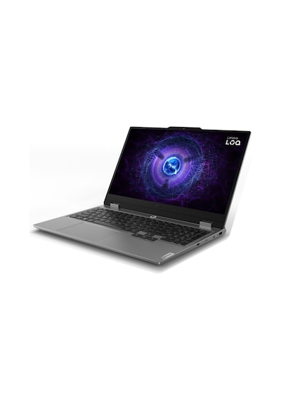 Lenovo LOQ 15IAX9 83GS007WTR i5-12450HX 8 GB 512 GB SSD RTX4050 15.6" Dos Dizüstü Bilgisayar