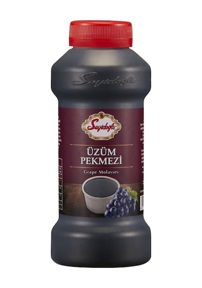 Seyidoğlu Üzüm Pekmezi Mini Bidon 400 G