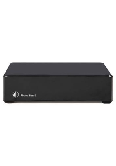Project Phono Box E Black