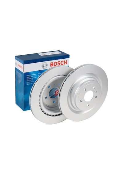 Mercedes Gle Serisi 166 350d 4matıc 3.0 2015-2018 Bosch Arka Disk 345mm 2 Adet