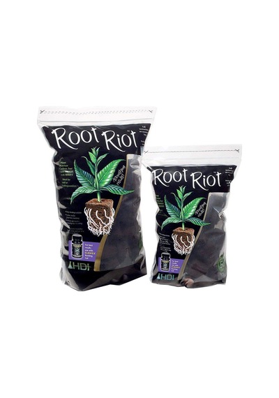 Root Riot Plant Starter Cubes 100 Adet