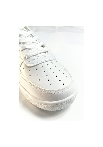 Aır Termo Taban Unısex Spor Sneaker (503506384) Beyaz