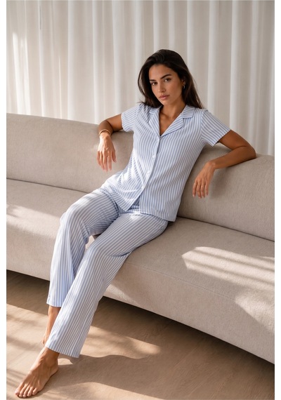 Norcia Sports Kadın Loose Uzun Paça Pamuk Mavi Pijama Takımı Çok Renkli - 929323059 Çok Renkli - 929323059 Çok Renkli Norcia Sports Kadın Loose Uzun Paça Pamuk Mavi Pijama Takımı Çok Renkli - 929323059 Çok Renkli - 929323059 Çok Renkli