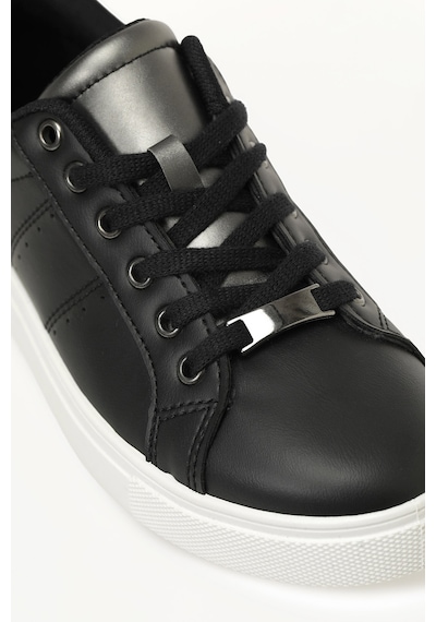 Torex Grace W 6fx Siyah Kadın Sneaker 000000000102203093 Siyah