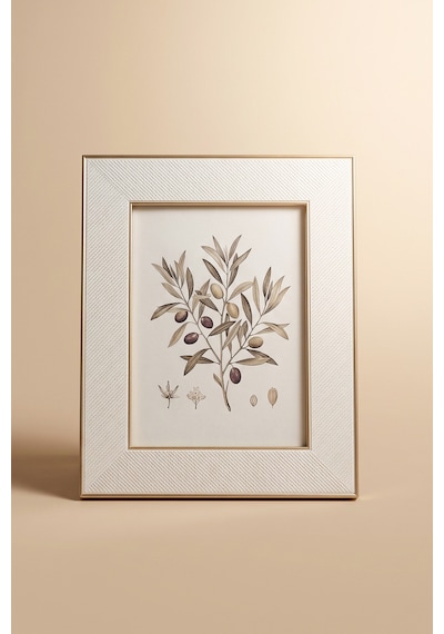 Karaca Home Revel Frame Beige 13x18 cm
