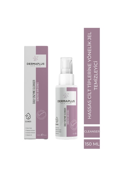 Dermaplus Daily Enzym Cleanser 150 ML
