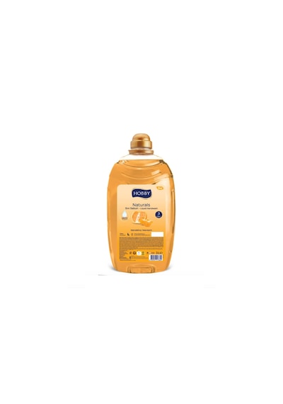 Hobby Naturals Mandalina Özlü Sıvı Sabun 3 L