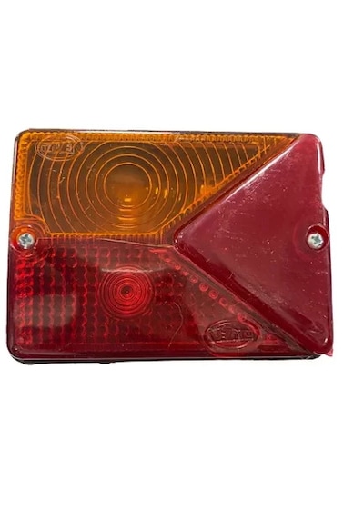 Stop Sinyal Lambası Mf275 Patpat Römork