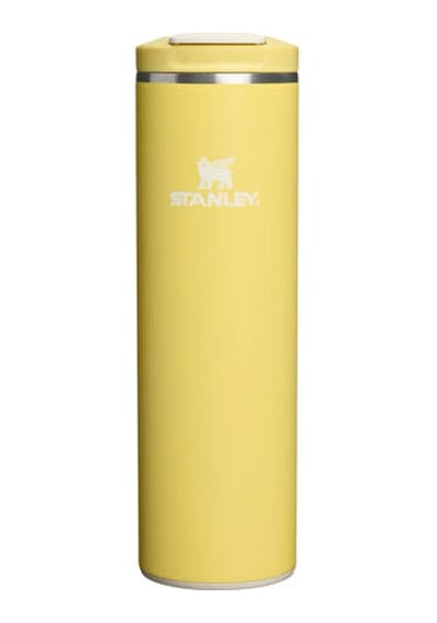 Stanley The Transit Fliptop Mug 0.47l Klasik Termos 10-13062-0058 Sarı