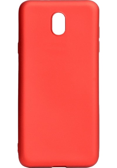 Samsung Uyumlu Galaxy J5 Pro Kılıf Ince Esnek Soft Premium Silikon Kapak