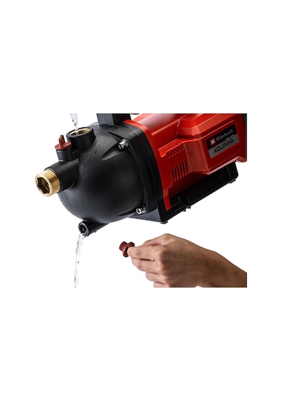 Einhell AQUINNA 36/30 - Solo Akülü Bahçe Pompası - 4180400