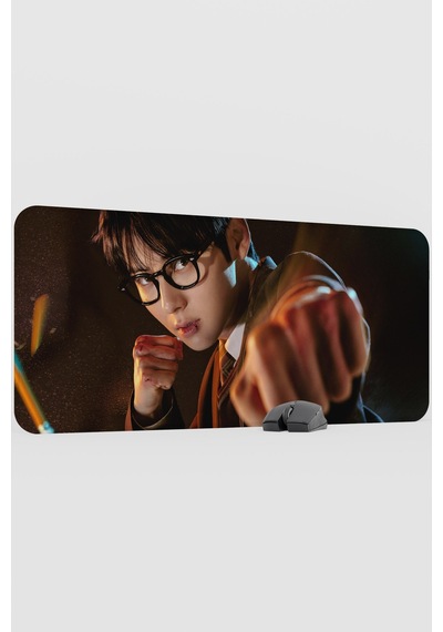 Study Group K Drama Kdrama V2 90x40 Xxl Gaming Kauçuk Kaymaz Taban Mouse Pad Fare Altlığı